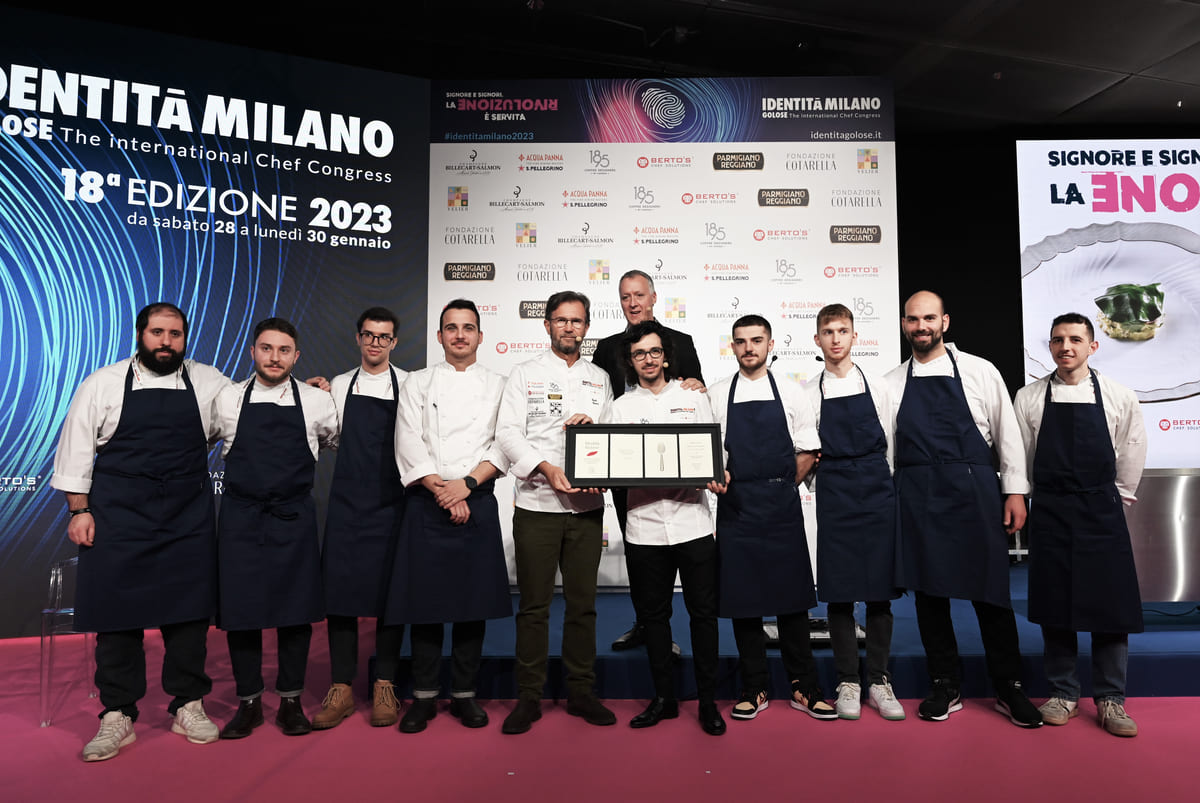 Identità Milano 2023 la rivoluzione del total food Identità Milano 2023 la rivoluzione del total food