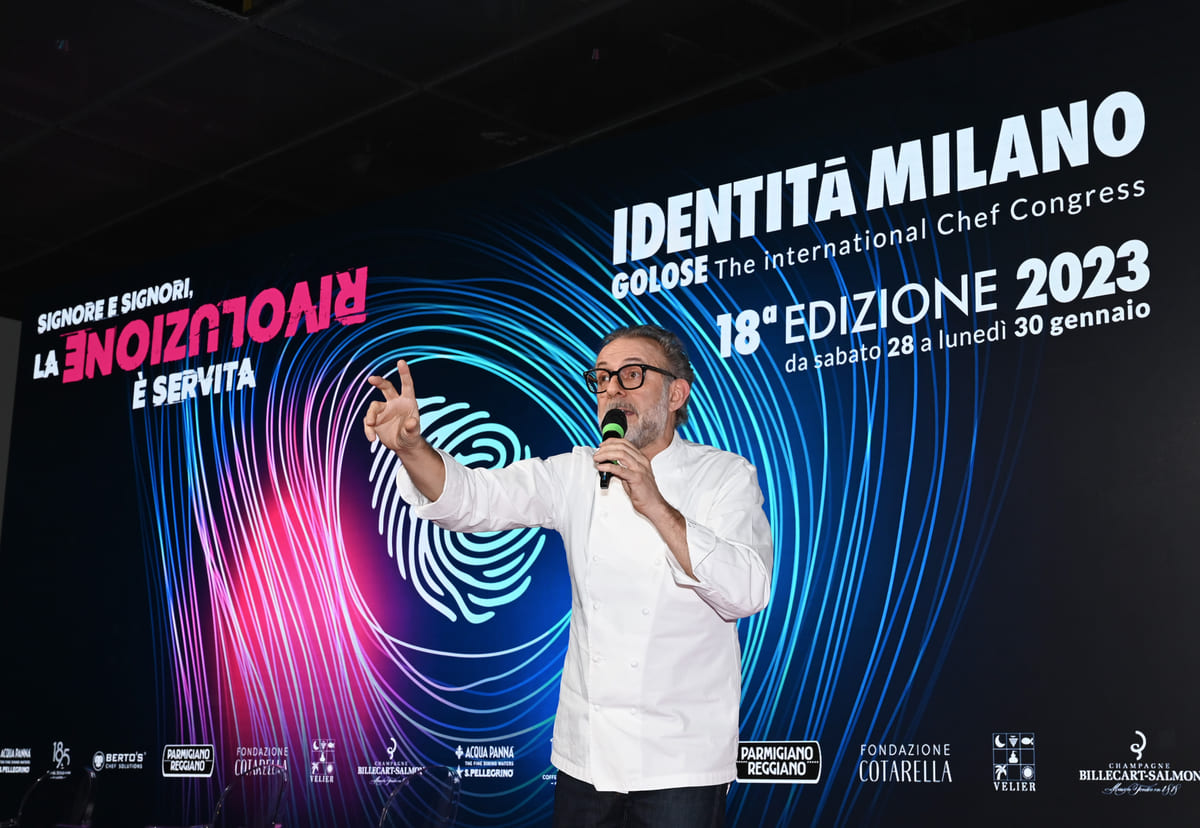 Identità Milano 2023 la rivoluzione del total food Identità Milano 2023 la rivoluzione del total food