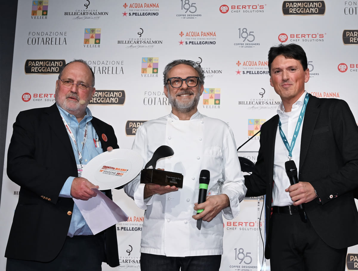 Identità Milano 2023 la rivoluzione del total food Identità Milano 2023 la rivoluzione del total food