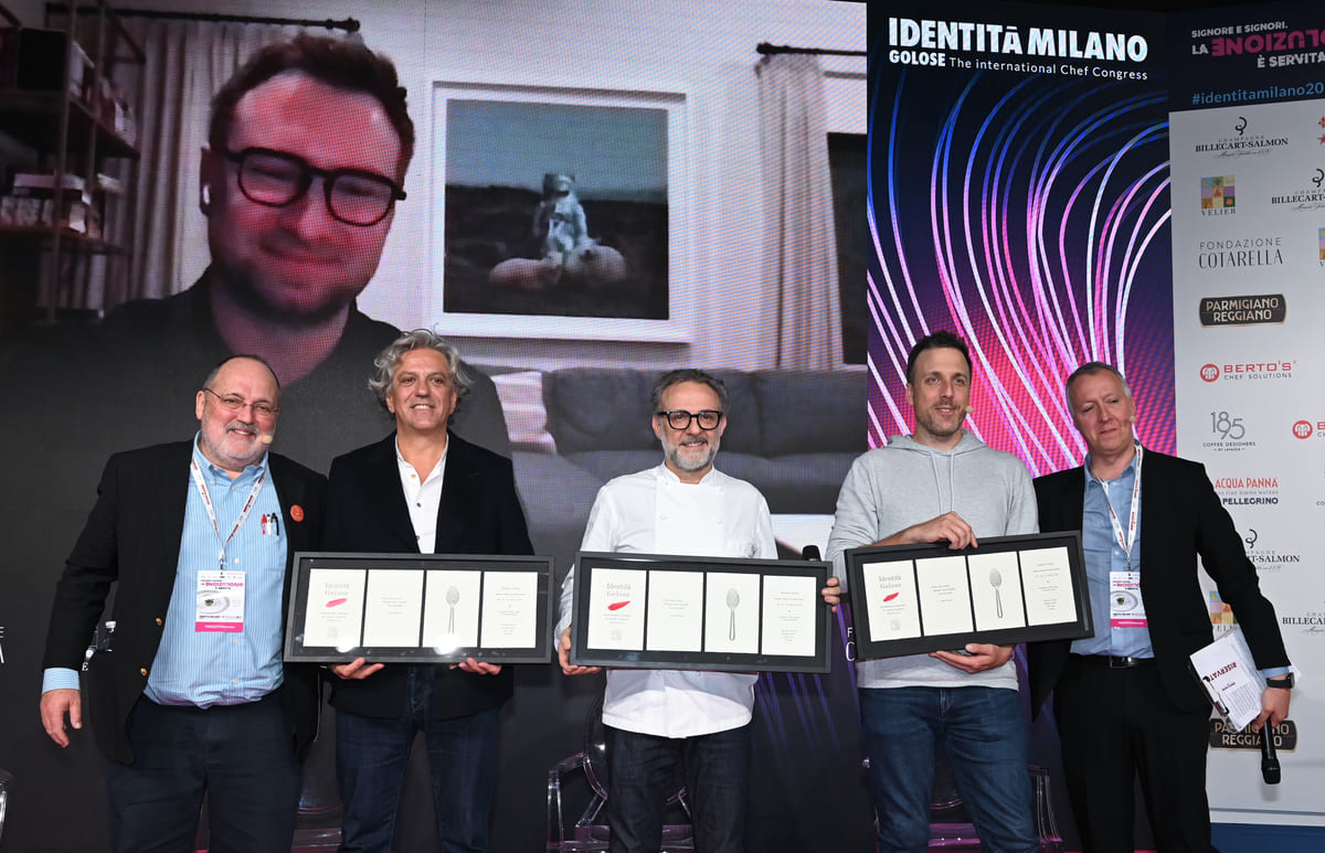 Identità Milano 2023 la rivoluzione del total food Identità Milano 2023 la rivoluzione del total food