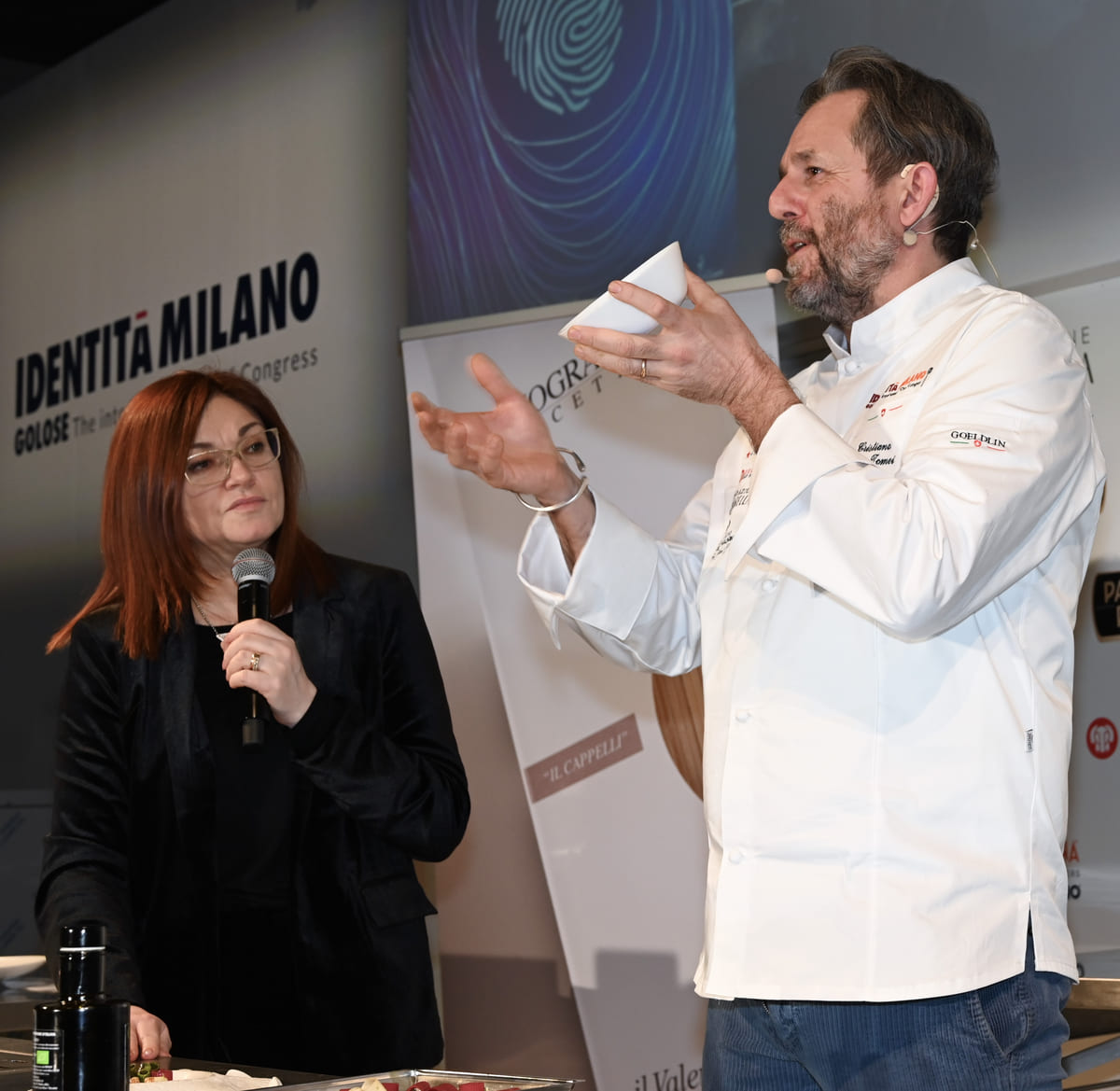 Identità Milano 2023 la rivoluzione del total food Identità Milano 2023 la rivoluzione del total food