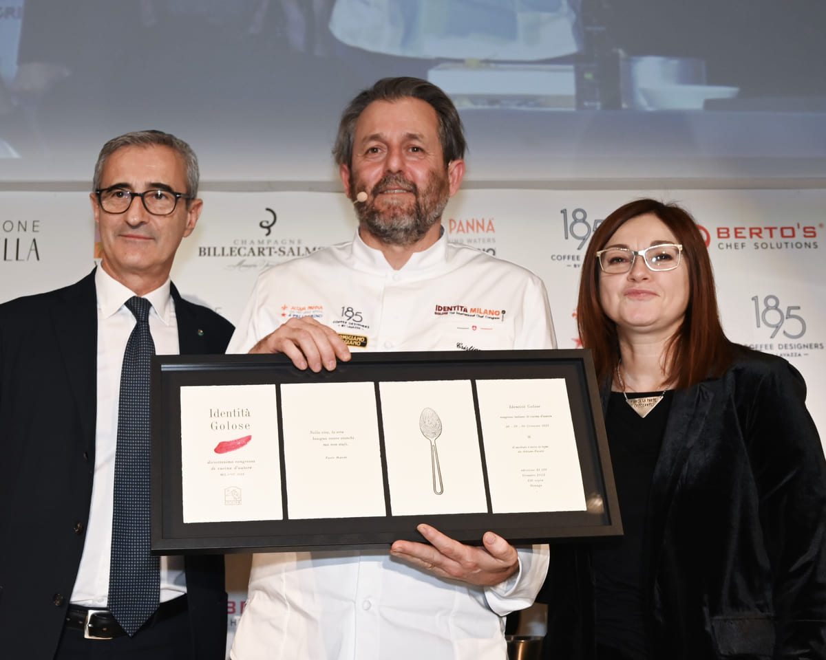 Identità Milano 2023 la rivoluzione del total food Identità Milano 2023 la rivoluzione del total food
