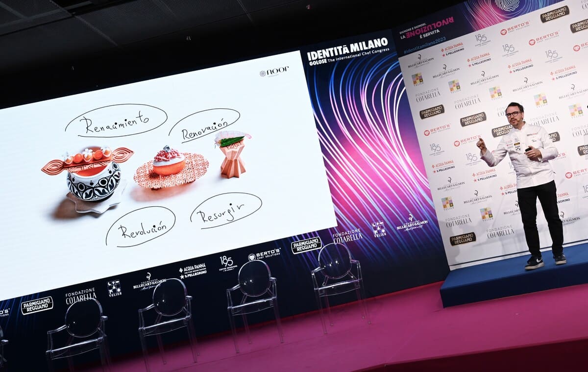 Identità Milano 2023 la rivoluzione del total food Identità Milano 2023 la rivoluzione del total food