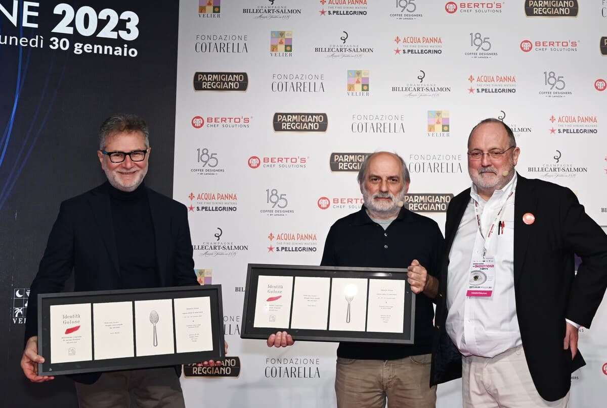 Identità Milano 2023 la rivoluzione del total food Identità Milano 2023 la rivoluzione del total food