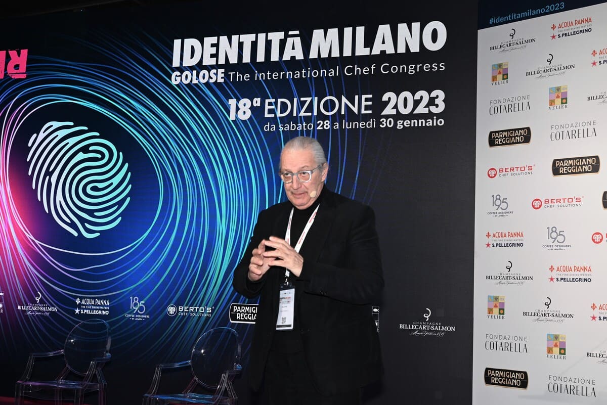 Identità Milano 2023 la rivoluzione del total food Identità Milano 2023 la rivoluzione del total food