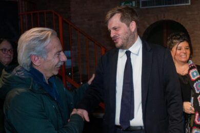 Dal green a Majorino, dall’Inter al trio: la nuova vita di Giovanni Storti