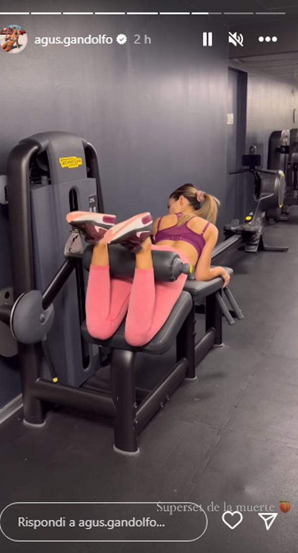 Lady Lautaro e il “circuito della morte”, Agustina Gandolfo mozzafiato! Lady Lautaro e il “circuito della morte”, Agustina Gandolfo mozzafiato!