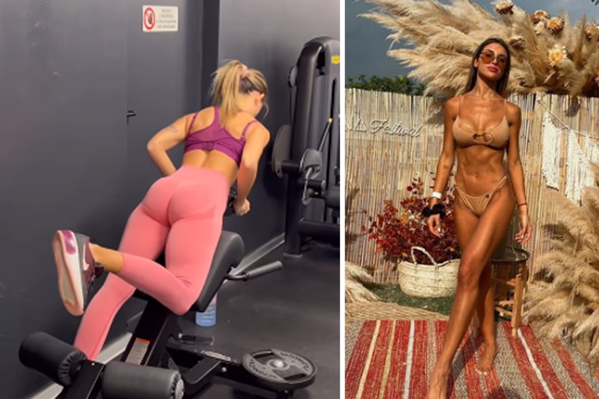 Lady Lautaro e il “circuito della morte”, Agustina Gandolfo mozzafiato! Lady Lautaro e il “circuito della morte”, Agustina Gandolfo mozzafiato!