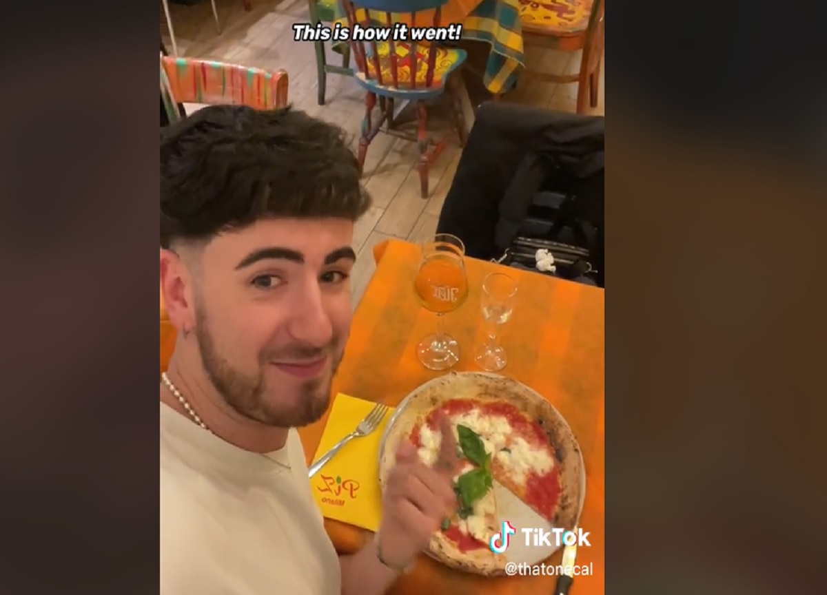 Da Londra a Milano per una pizza: “Qui costa meno, compreso il volo” Da Londra a Milano per una pizza: “Qui costa meno, compreso il volo”