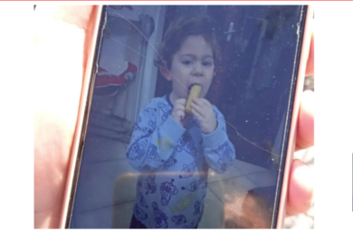 Napoli, ritrovato il bimbo scomparso di 3 anni: è in buone condizioni