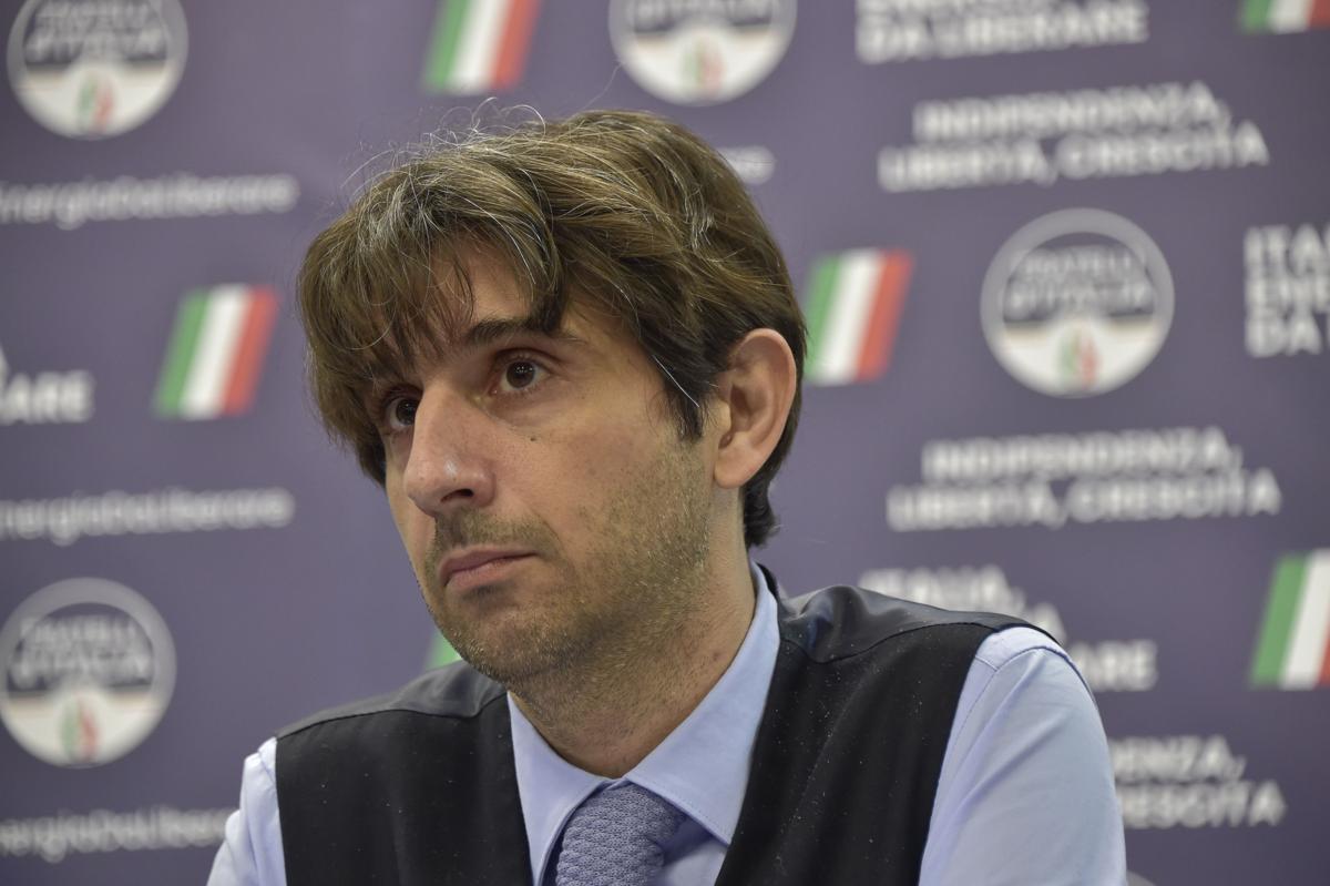 Donzelli-Delmastro, coinquilini d’Italia. Caso Cospito, confidenze a tavola? Donzelli-Delmastro, coinquilini d’Italia. Caso Cospito, confidenze a tavola?