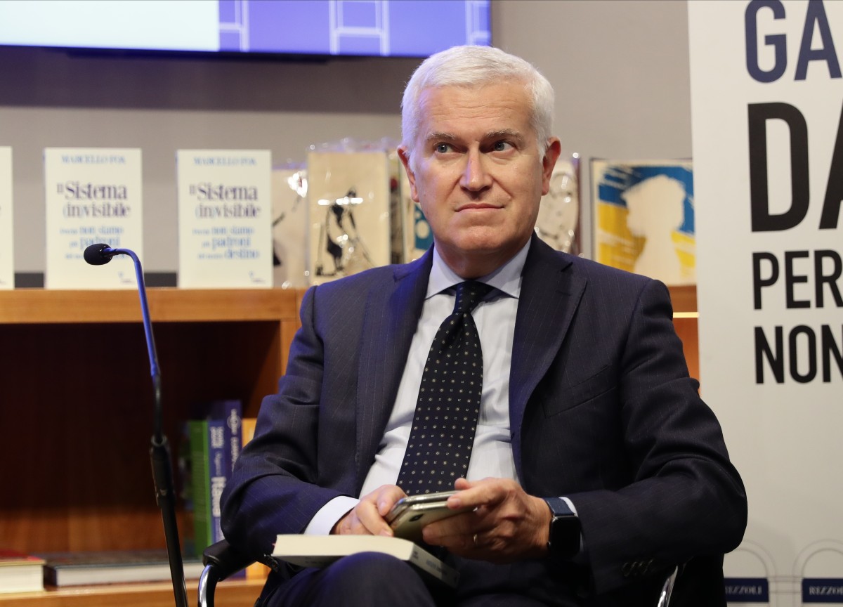 Rumor: Belpietro vende la Verità e stacca un biglietto per Palazzo Chigi Rumor: Belpietro vende la Verità e stacca un biglietto per Palazzo Chigi