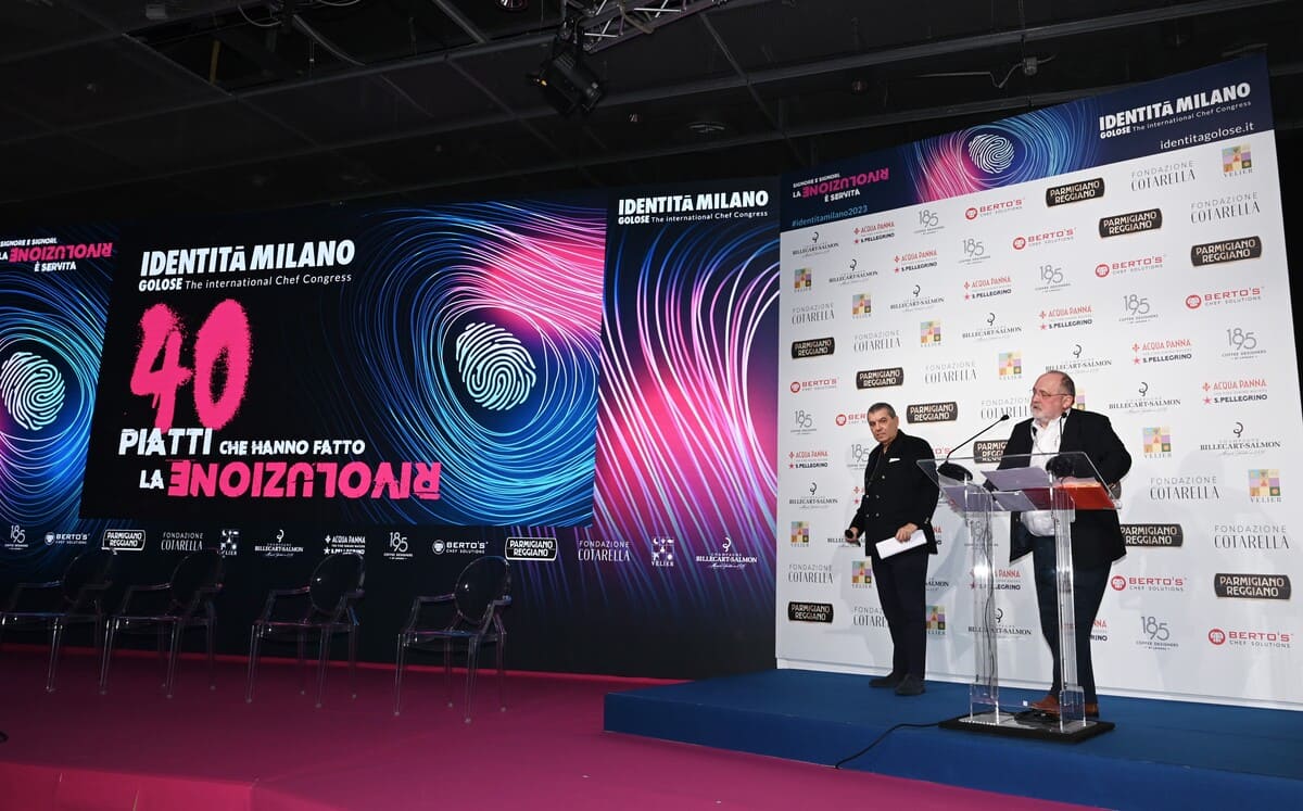 Identità Milano 2023 la rivoluzione del total food Identità Milano 2023 la rivoluzione del total food