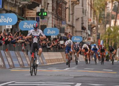 L’edizione 2023 della Milano-Sanremo non partirà da Milano