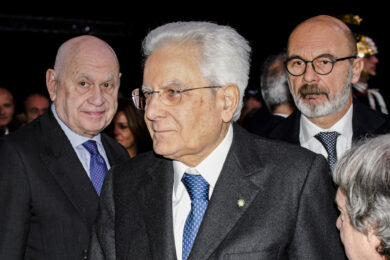 Mattarella tra crisi interne e internazionali. Il primo anno da presidente bis