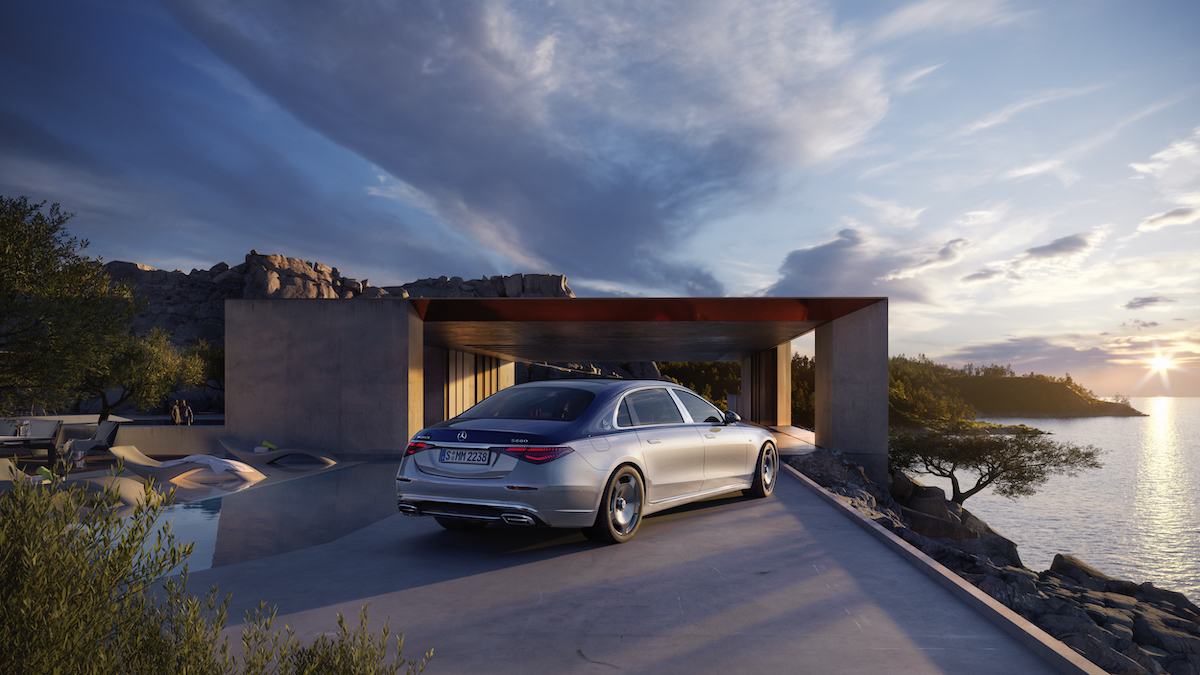 Mercedes-Maybach: quint’essenza del Luxury Mercedes-Maybach: quint’essenza del Luxury
