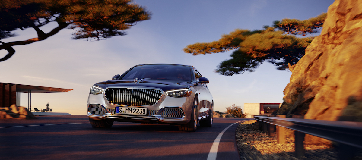 Mercedes-Maybach: quint’essenza del Luxury Mercedes-Maybach: quint’essenza del Luxury