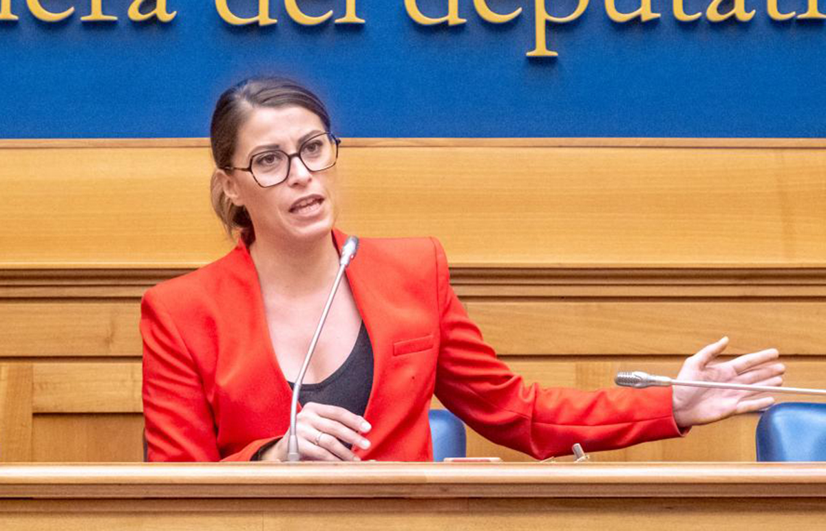 Piccolotti (AVS): “Il Governo Meloni è spaccato. Su Cospito confonde le acque” Piccolotti (AVS): “Il Governo Meloni è spaccato. Su Cospito confonde le acque”