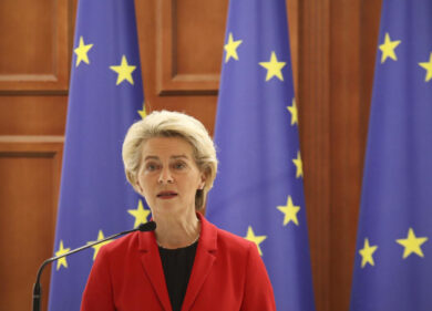 Economia post Ucraina, Cina e fondi green: Europa a rischio sopravvivenza