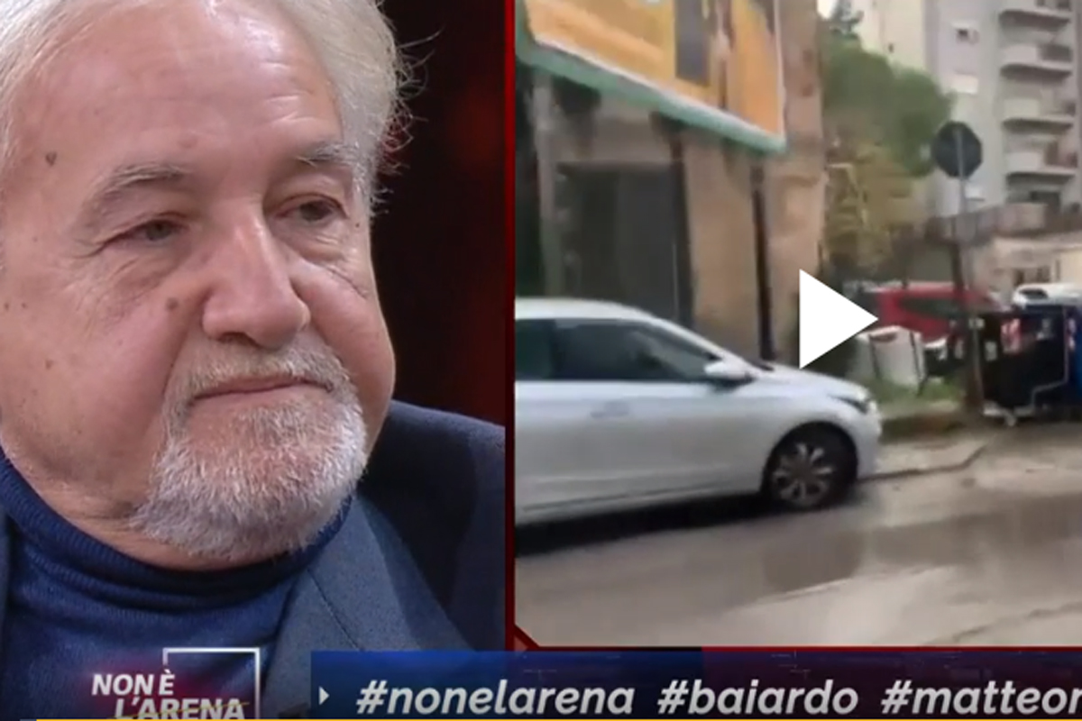 Messina Denaro, audio contro Falcone. Baiardo avvicinò Paolo Berlusconi Messina Denaro, audio contro Falcone. Baiardo avvicinò Paolo Berlusconi