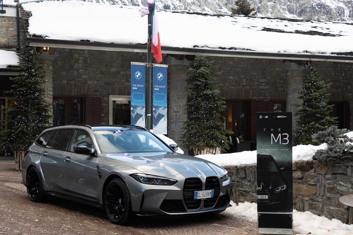 BMW Italia inaugura il 2023 che sarà ricco di iniziative e anniversari BMW Italia inaugura il 2023 che sarà ricco di iniziative e anniversari