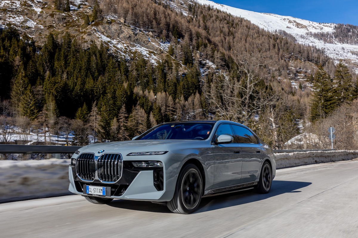 BMW Italia inaugura il 2023 che sarà ricco di iniziative e anniversari BMW Italia inaugura il 2023 che sarà ricco di iniziative e anniversari