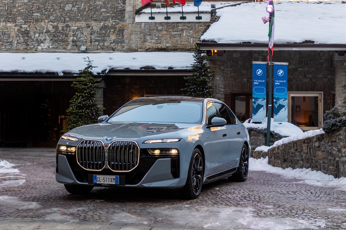 BMW Italia inaugura il 2023 che sarà ricco di iniziative e anniversari BMW Italia inaugura il 2023 che sarà ricco di iniziative e anniversari