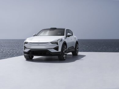 Polestar e Luminar ampliano la collaborazione per introdurre Polestar 5