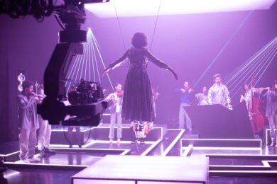 BMW IconicSounds Electric al Festival di Sanremo 2023