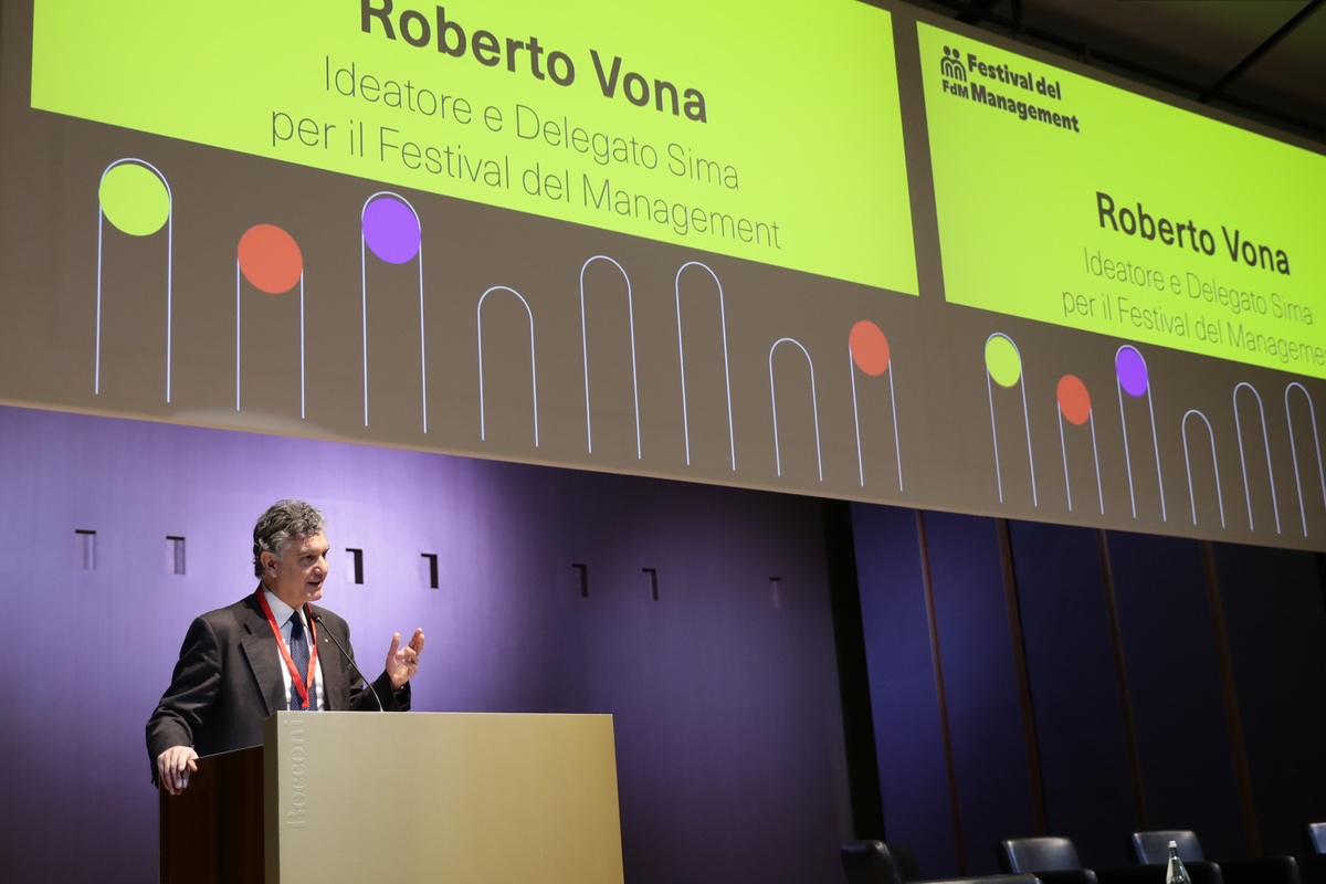 Milano, alla Bocconi la prima edizione del Festival del Management Milano, alla Bocconi la prima edizione del Festival del Management