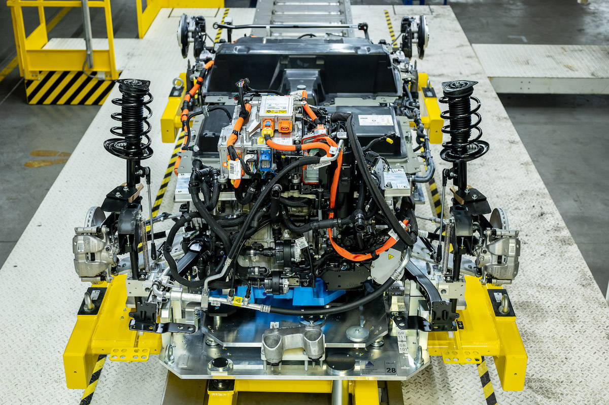 Stellantis: inizia la produzione di Jeep Avenger nello stabilimento di Tychy