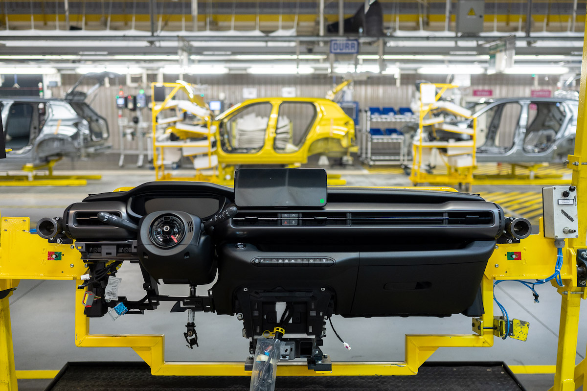 Stellantis: inizia la produzione di Jeep Avenger nello stabilimento di Tychy