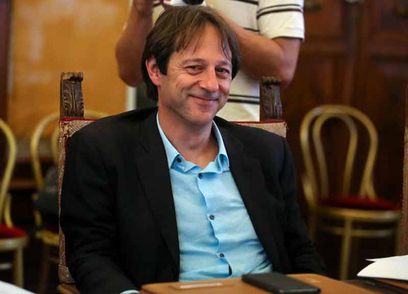 Regionali, Bergamo: “Pd e 5 Stelle lavorino insieme: divorzio è solo tattico” Regionali, Bergamo: “Pd e 5 Stelle lavorino insieme: divorzio è solo tattico”