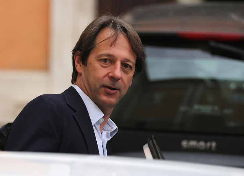 Regionali, Bergamo: “Pd e 5 Stelle lavorino insieme: divorzio è solo tattico” Regionali, Bergamo: “Pd e 5 Stelle lavorino insieme: divorzio è solo tattico”