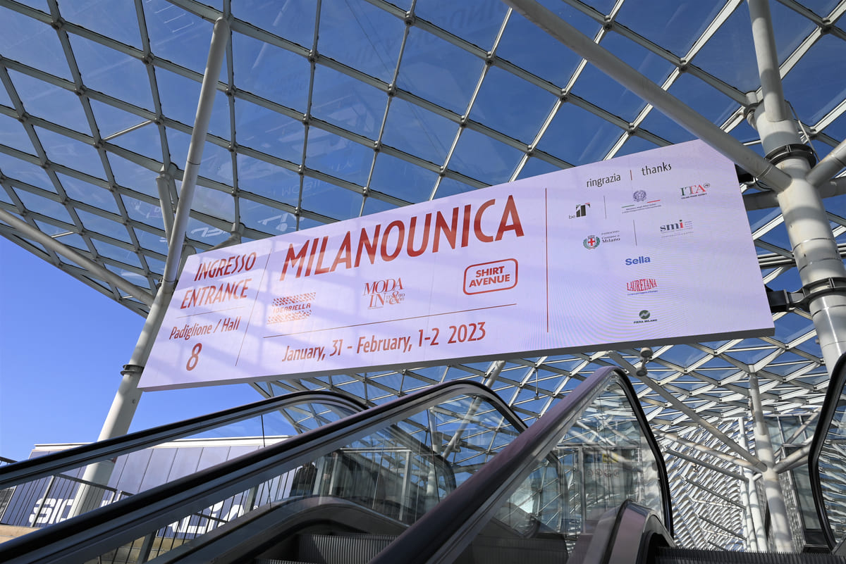 MILANO UNICA 2023 un bilancio incoraggiante