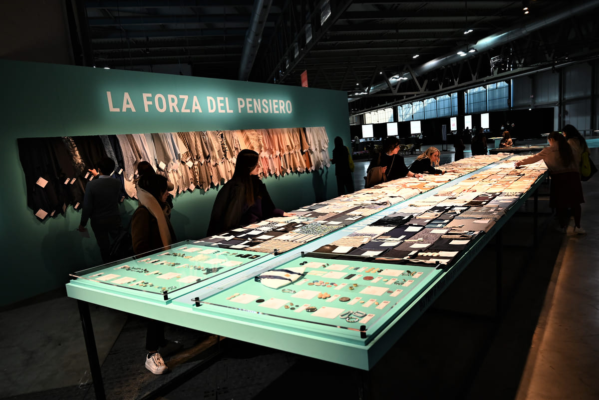 MILANO UNICA 2023 un bilancio incoraggiante