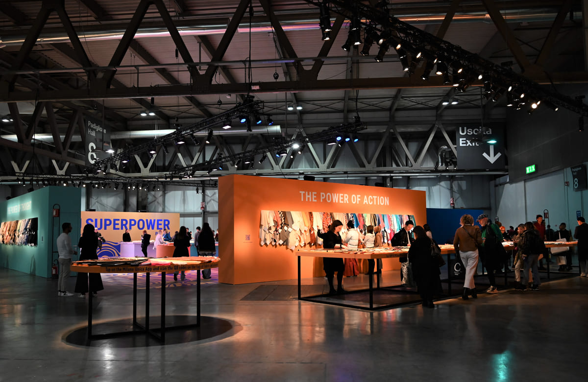MILANO UNICA 2023 un bilancio incoraggiante