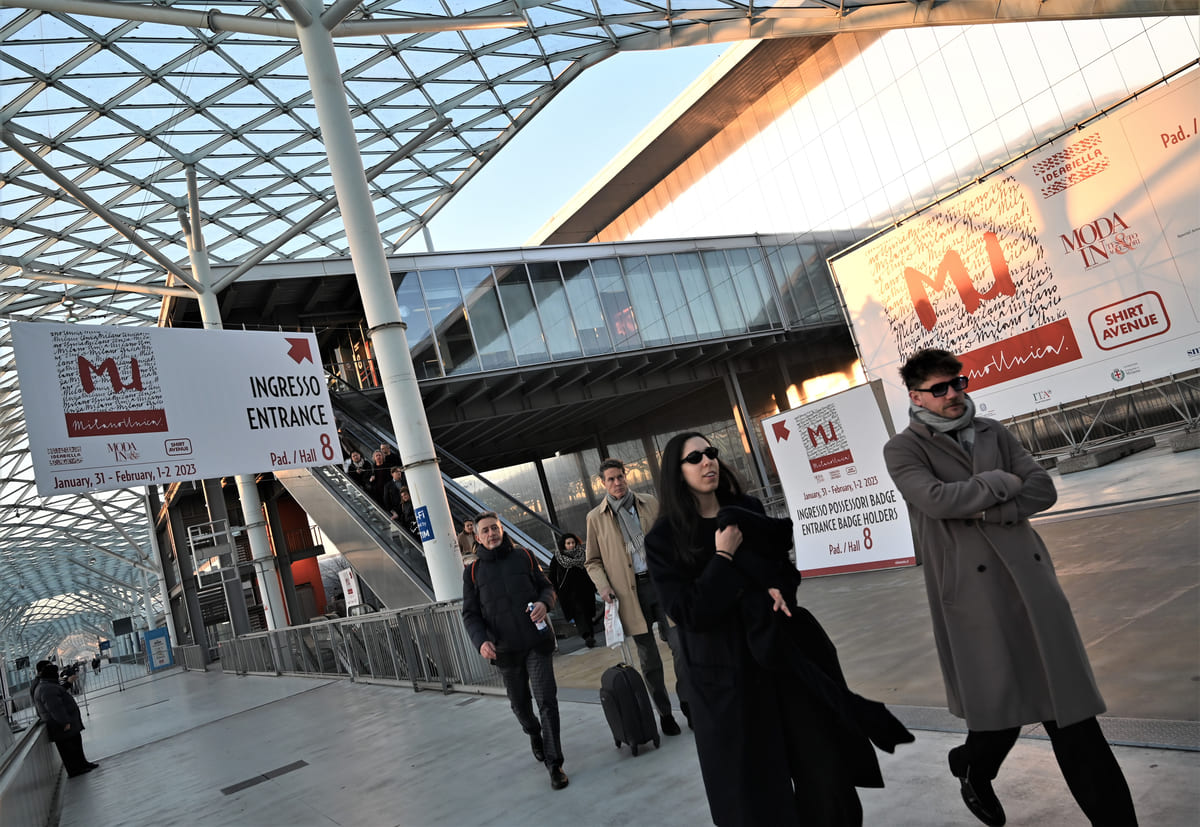 MILANO UNICA 2023 un bilancio incoraggiante