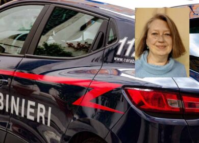 Lecco, trovato in auto cadavere di una donna sulla riva del lago