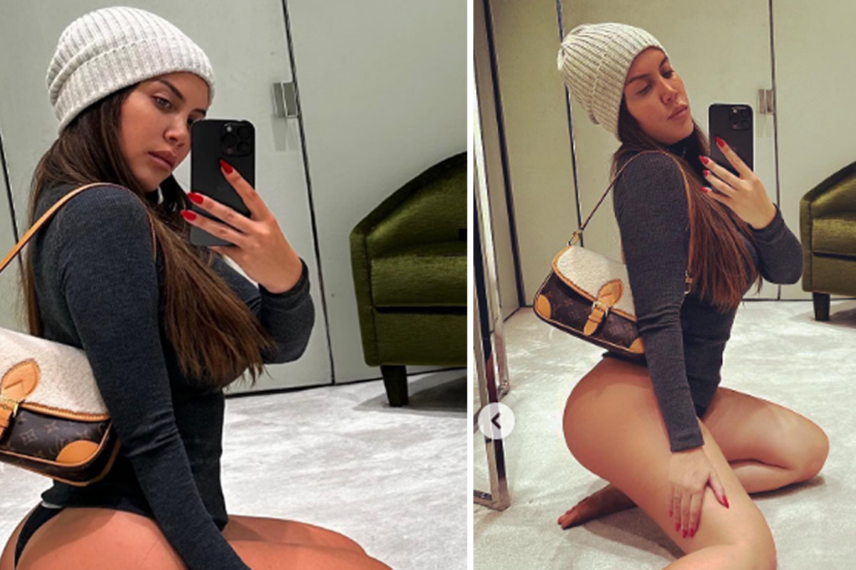Wanda Nara ha freddo e si copre (ma non troppo..). Che foto! Poi allo stadio.. Wanda Nara ha freddo e si copre (ma non troppo..). Che foto! Poi allo stadio..