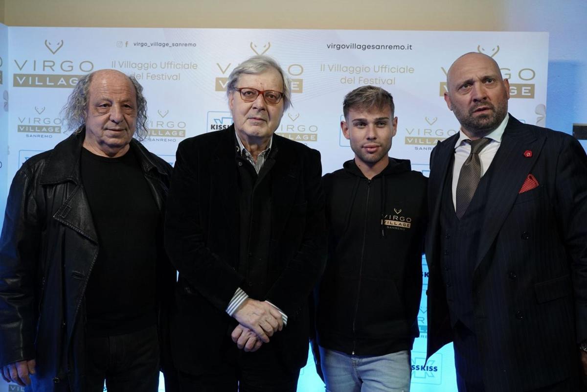 SANREMO: AL VIRGO VILLAGE IL CONVEGNO INTERNAZIONALE SULLA MUSICA CON SGARBI SANREMO: AL VIRGO VILLAGE IL CONVEGNO INTERNAZIONALE SULLA MUSICA CON SGARBI