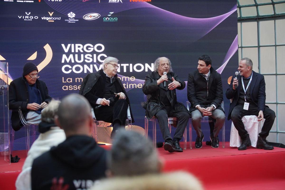 SANREMO: AL VIRGO VILLAGE IL CONVEGNO INTERNAZIONALE SULLA MUSICA CON SGARBI SANREMO: AL VIRGO VILLAGE IL CONVEGNO INTERNAZIONALE SULLA MUSICA CON SGARBI