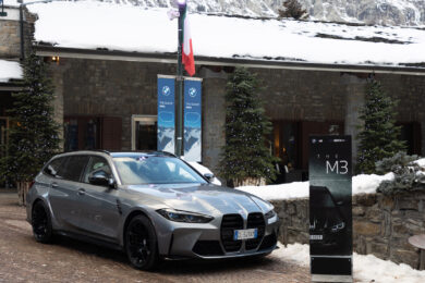 BMW accelera nella mobilità elettrica