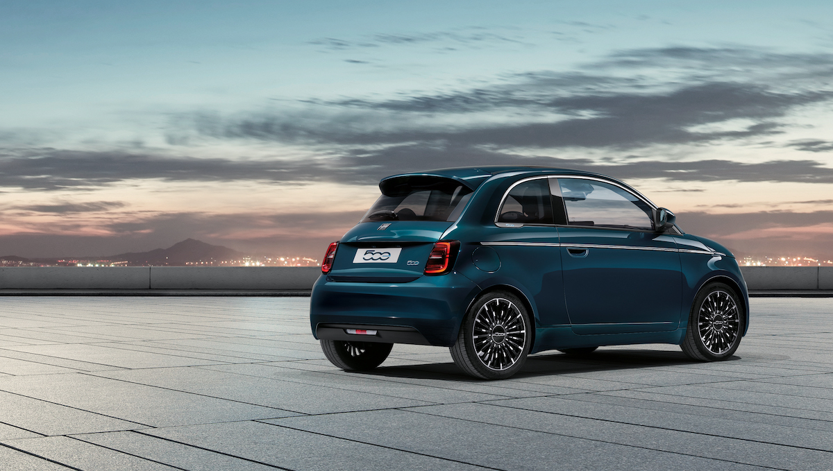 Fiat Nuova 500 offre ricariche illimitate con il noleggio pay per use Fiat Nuova 500 offre ricariche illimitate con il noleggio pay per use