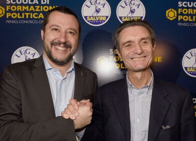 Lombardia, Salvini: “Fontana vincerà con almeno 20 punti di distacco”