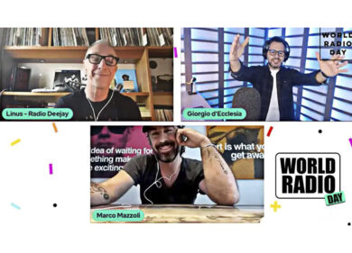 World Radio Day 2023: Mazzoli, Linus e… Quante star all’evento milanese