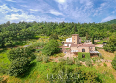 Fiesole, venduta la casa di campagna di Dante. Trattativa e prezzo riservati