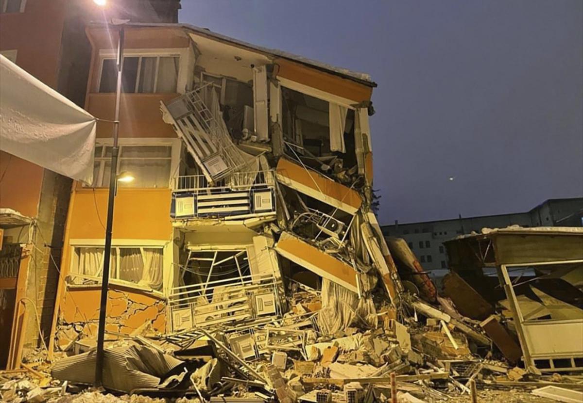 Terremoto Turchia, l’italiano disperso si chiama Angelo Zen ed è un tecnico Terremoto Turchia, l’italiano disperso si chiama Angelo Zen ed è un tecnico