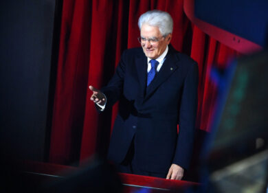 Sanremo 2023, scoppia il caso Presta: il manager che ha portato Mattarella