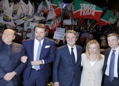 Niente di nuovo sul fronte regionale